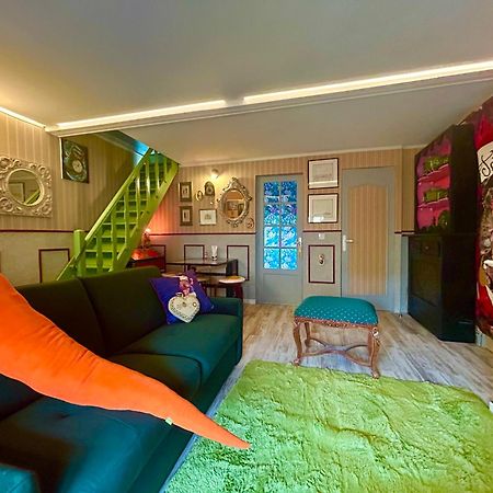 Wonderland21 Bed and Breakfast Saint-Germain-sur-Morin Eksteriør billede