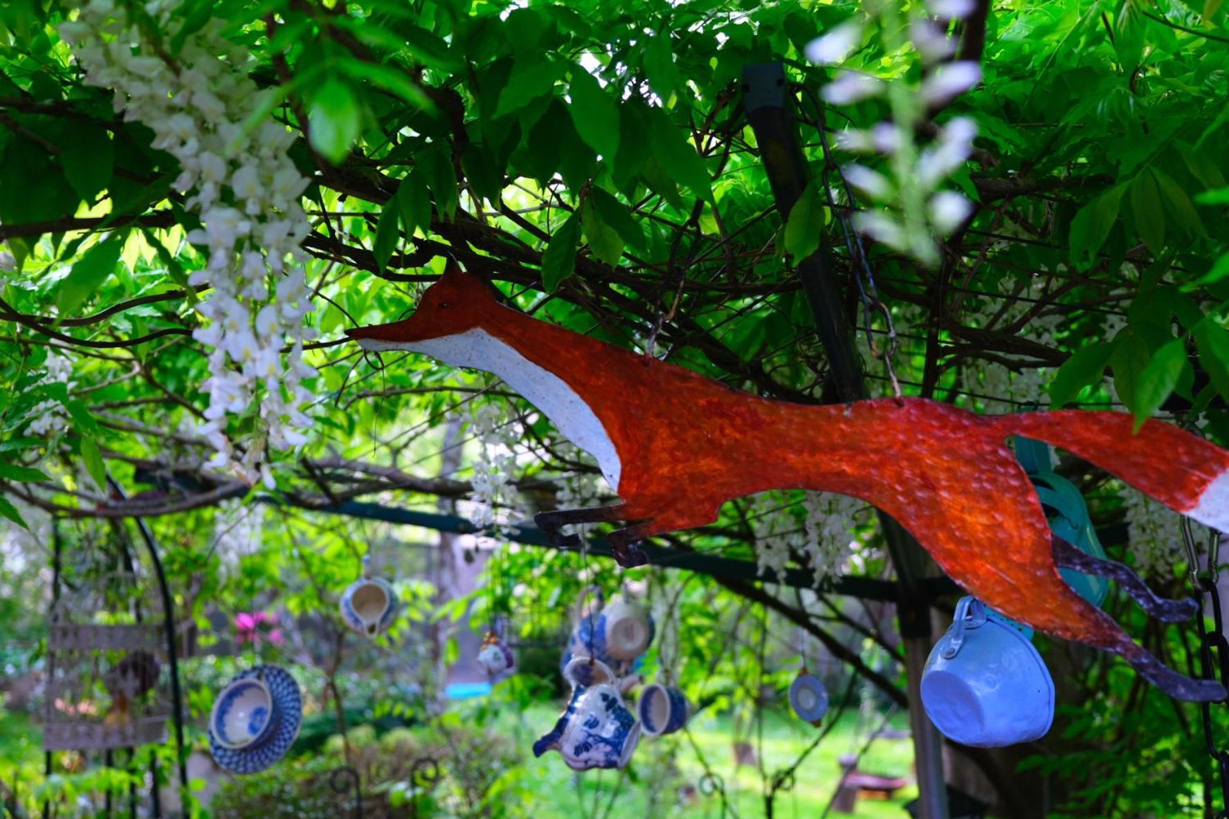 Wonderland21 Bed and Breakfast Saint-Germain-sur-Morin Eksteriør billede