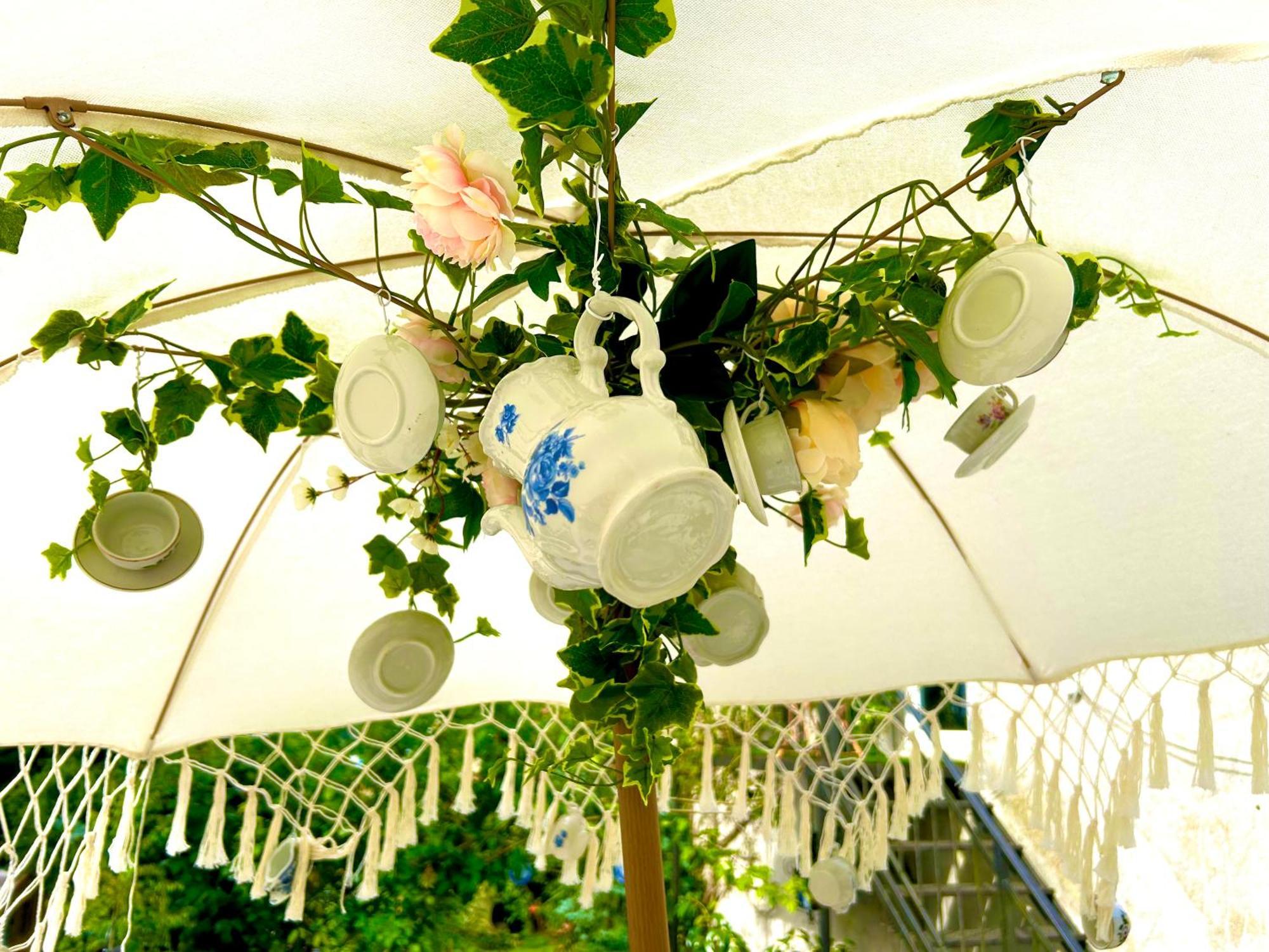 Wonderland21 Bed and Breakfast Saint-Germain-sur-Morin Eksteriør billede