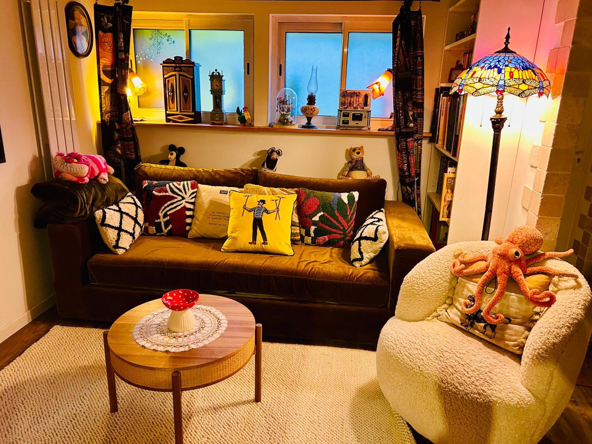 Wonderland21 Bed and Breakfast Saint-Germain-sur-Morin Eksteriør billede