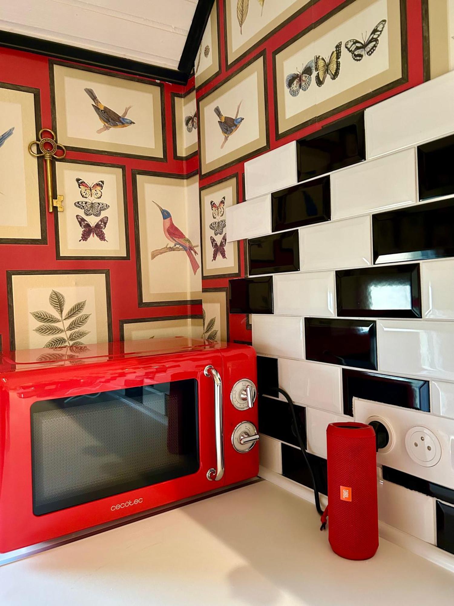 Wonderland21 Bed and Breakfast Saint-Germain-sur-Morin Eksteriør billede