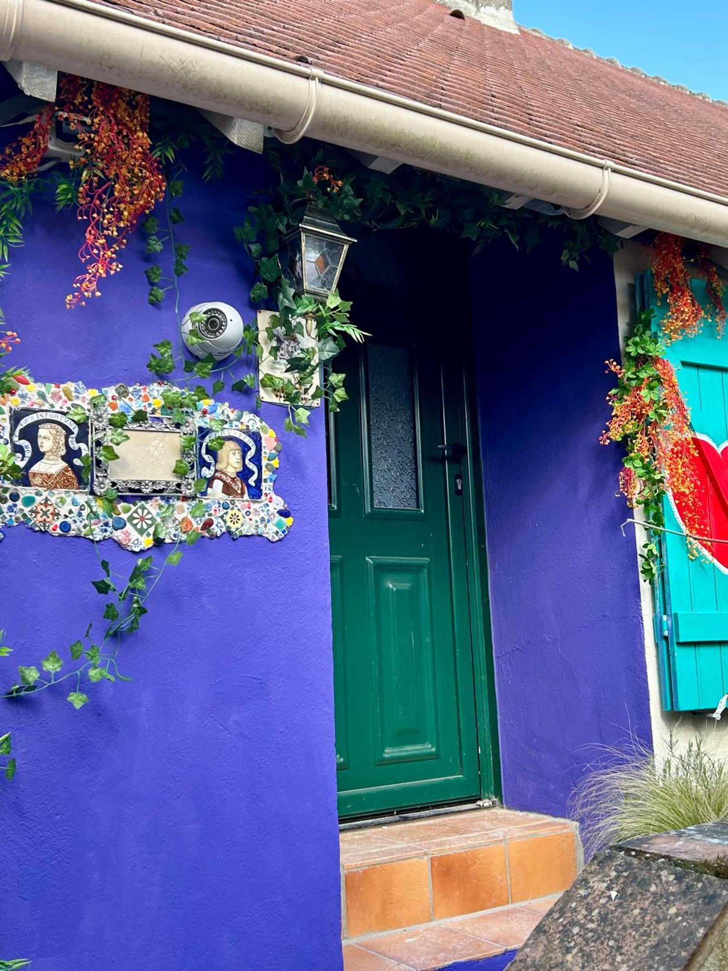 Wonderland21 Bed and Breakfast Saint-Germain-sur-Morin Eksteriør billede