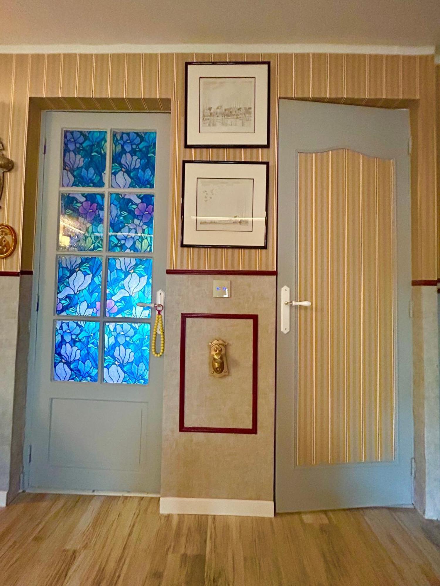 Wonderland21 Bed and Breakfast Saint-Germain-sur-Morin Eksteriør billede