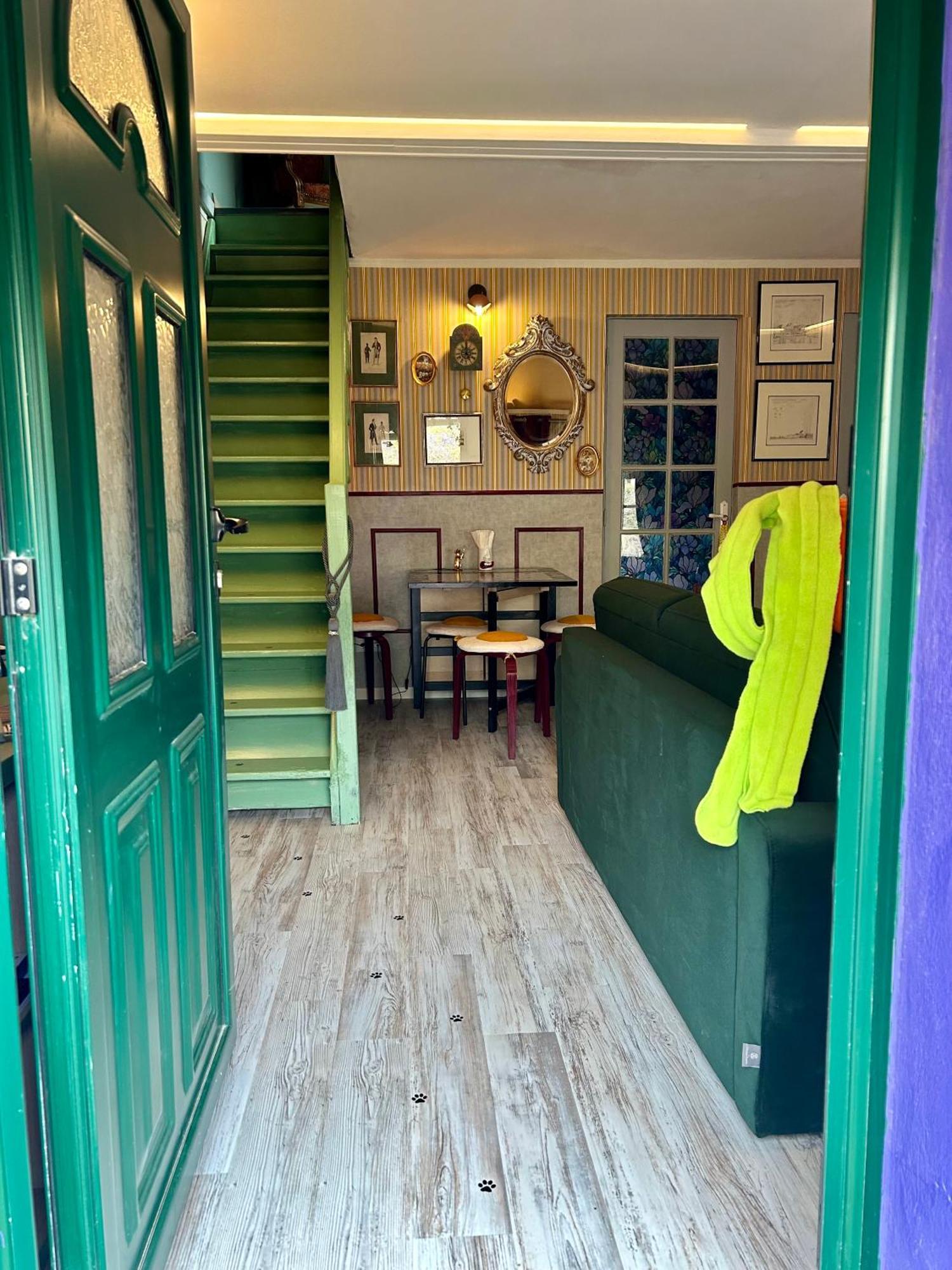 Wonderland21 Bed and Breakfast Saint-Germain-sur-Morin Eksteriør billede