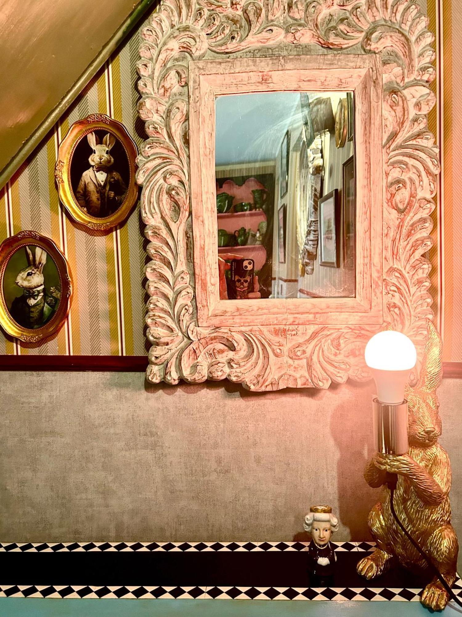 Wonderland21 Bed and Breakfast Saint-Germain-sur-Morin Eksteriør billede
