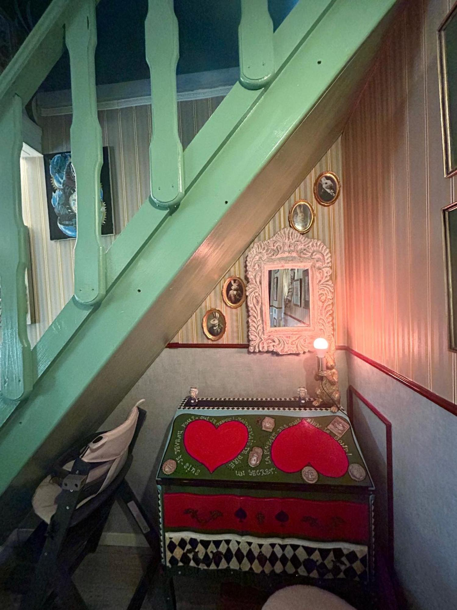 Wonderland21 Bed and Breakfast Saint-Germain-sur-Morin Eksteriør billede