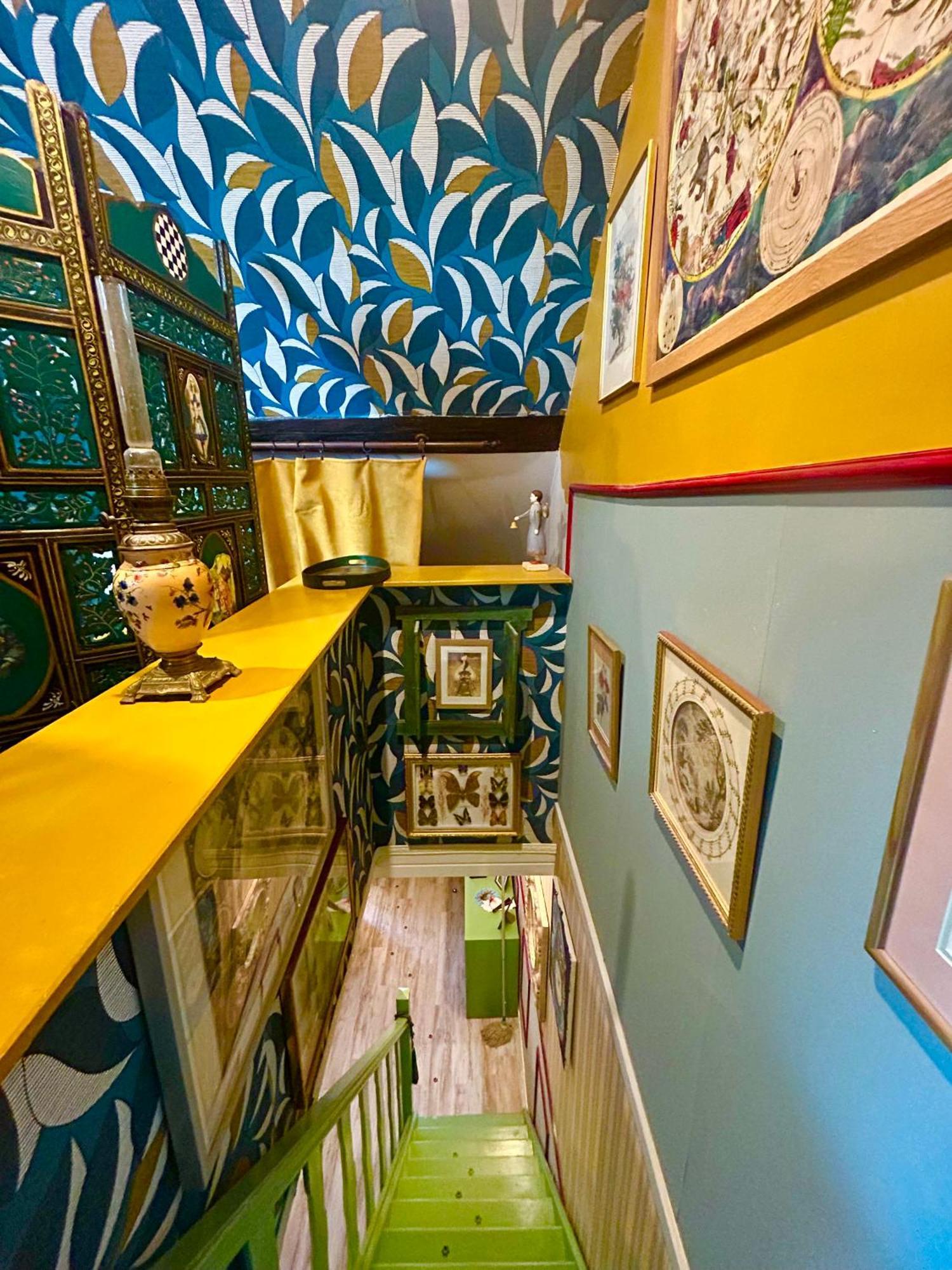 Wonderland21 Bed and Breakfast Saint-Germain-sur-Morin Eksteriør billede