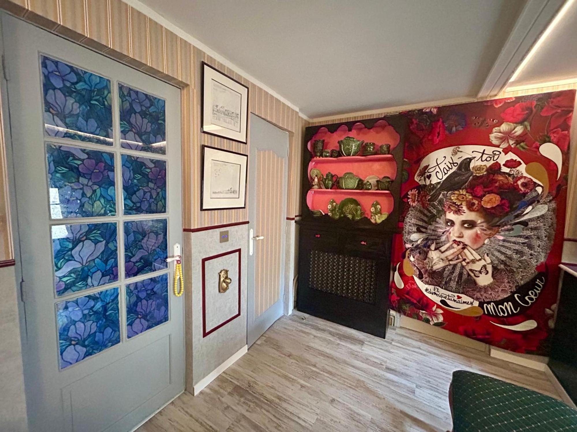 Wonderland21 Bed and Breakfast Saint-Germain-sur-Morin Eksteriør billede